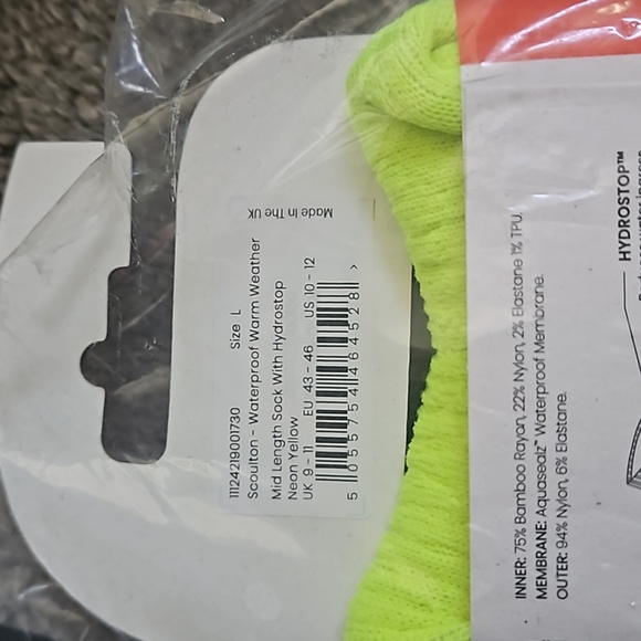 Sealskinz. Socks waterproof - Picture 4 of 4